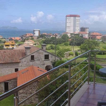 Casa Cerca De Baiona Con Maravillosas Vistas Al Mar. Pontevedra Exterior photo