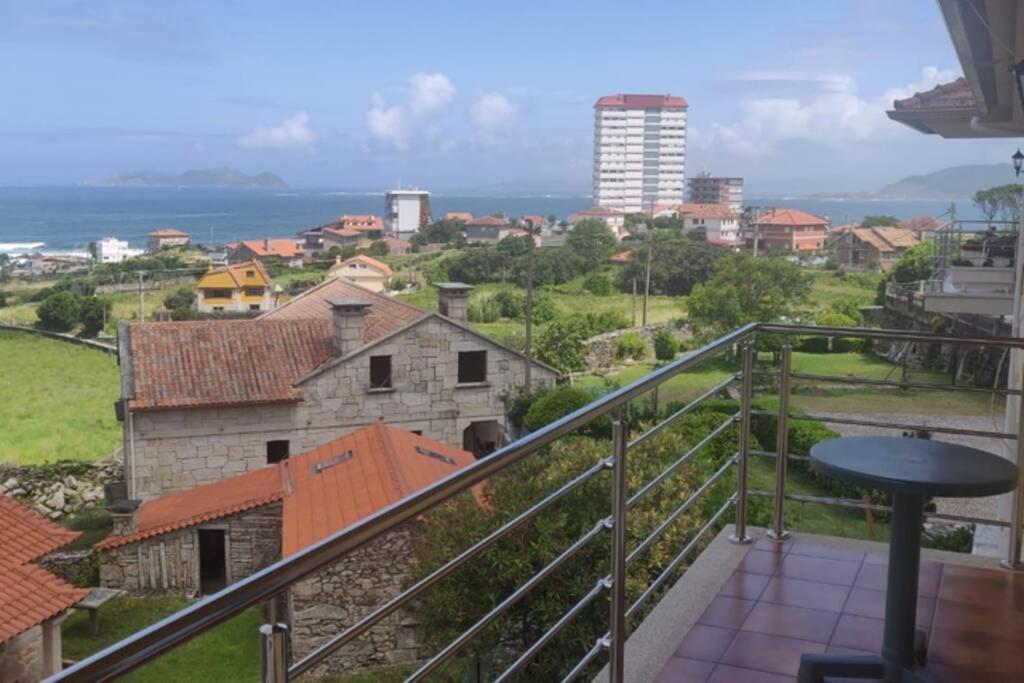 Casa Cerca De Baiona Con Maravillosas Vistas Al Mar. Pontevedra Exterior photo